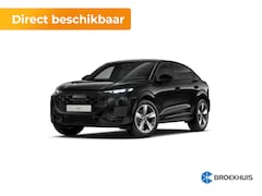 Audi Q3 Sportback - S edition | Adaptive cruise control | sound system | Cruise control