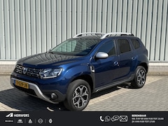Dacia Duster - 1.3 TCe Tech Road / Trekhaak 1500 KG / Navigatie / Camera / Cruise Control / Airco / Apple