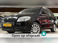 Skoda Fabia Combi - 1.6-16V Ambition Business Line|NweAPK|Fulloption|Stoelvw|Cruise|Elekramen|