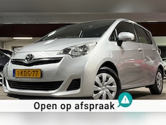 Toyota Verso S - 1.3 VVT-i Comfort|NAP|APK12-26|70DKM|PerfectOH|Airco|Nettestaat