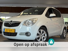 Opel Agila - 1.2 Enjoy|APK12-26|Airco|148DKM|Fulloption|5Deurs|Tourenteller