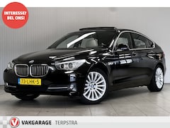 BMW 5-serie Gran Turismo - 530d High Executive/ 160.000 KM N.A.P/ 6-Cilinder/ HUD/ 19'' LMV/ Bi-Xenon/ Keyless-GO/ El