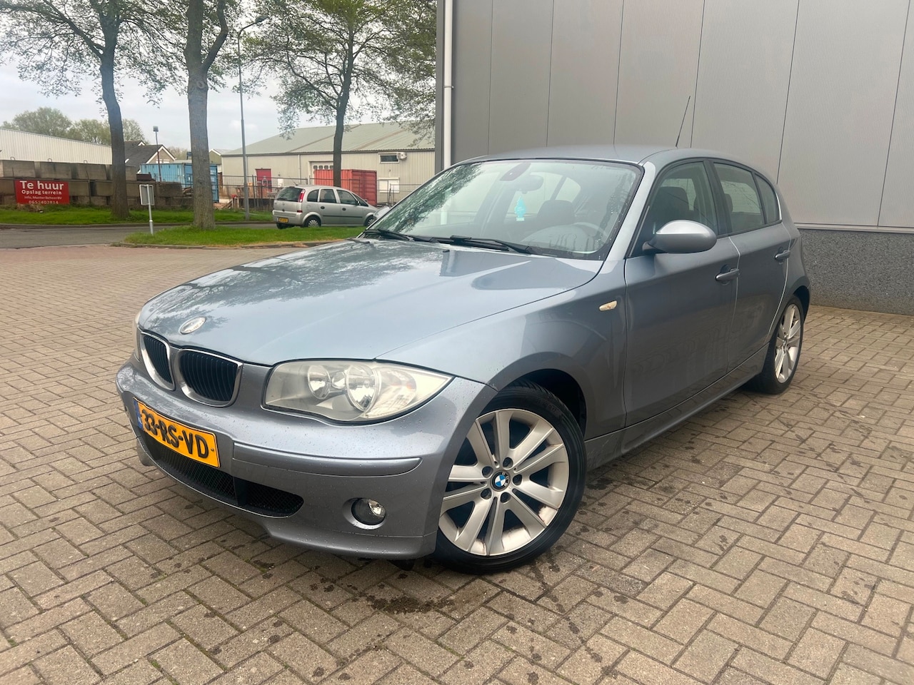 BMW 1-serie - 118i High Executive 118i High Executive - AutoWereld.nl