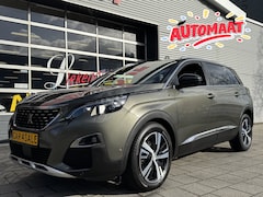Peugeot 5008 - 1.2 PureTech GT-Line 7P - AUTOMAAT I Panorama dak I Navigatie / Apple CarPlay I 1/2 Leer I
