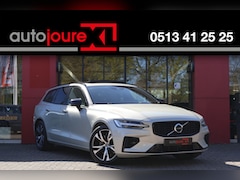 Volvo V60 - 2.0 T6 Plug-in hybrid AWD Core Bright | SoH 99% | Climate Pack | Birch Light | Panoramadak