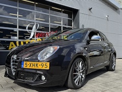 Alfa Romeo MiTo - 0.9 TwinAir Esclusivo - Navigatie I Leer I Airco I Xenon / PDC I Sport velgen I Dealer ond
