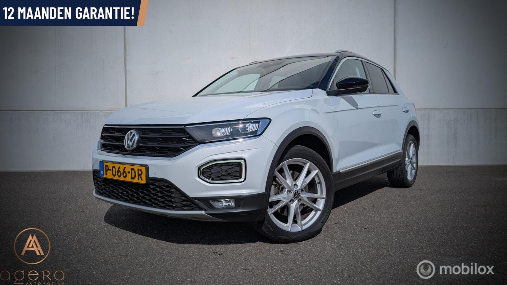 Volkswagen T-Roc - 1.5 TSI Sport 1.5 TSI Sport, Als Nieuw, Trekhaak, DSG - AutoWereld.nl