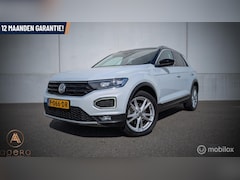 Volkswagen T-Roc - 1.5 TSI Sport, Als Nieuw, Trekhaak, DSG