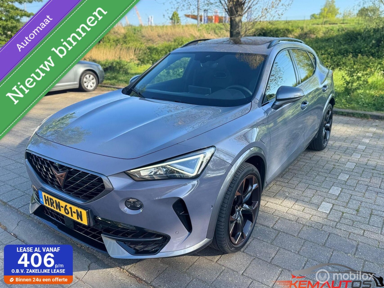 CUPRA Formentor - 1.4 e-Hybrid Performance 1.4 ✅e-Hybrid Performance✅ - AutoWereld.nl