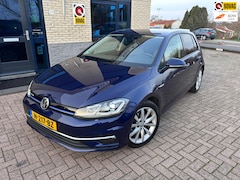 Volkswagen Golf - 1.5 TSI Highline- dig dash