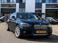 BMW 1-serie - 116i Executive LUXE LED SPORT EDITION