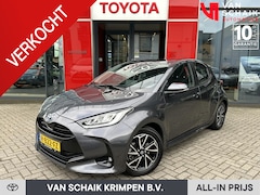 Toyota Yaris - 1.5 Hybrid Dynamic NL-auto LM velgen LED
