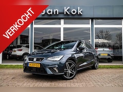 SEAT Ibiza - 1.0 TSi 95 pk FR Business Intense | Full LED | Virtual Cockpit | 18" Bi-Color