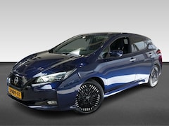 Nissan LEAF - N-Connecta 39 kWh Stoelverwarming