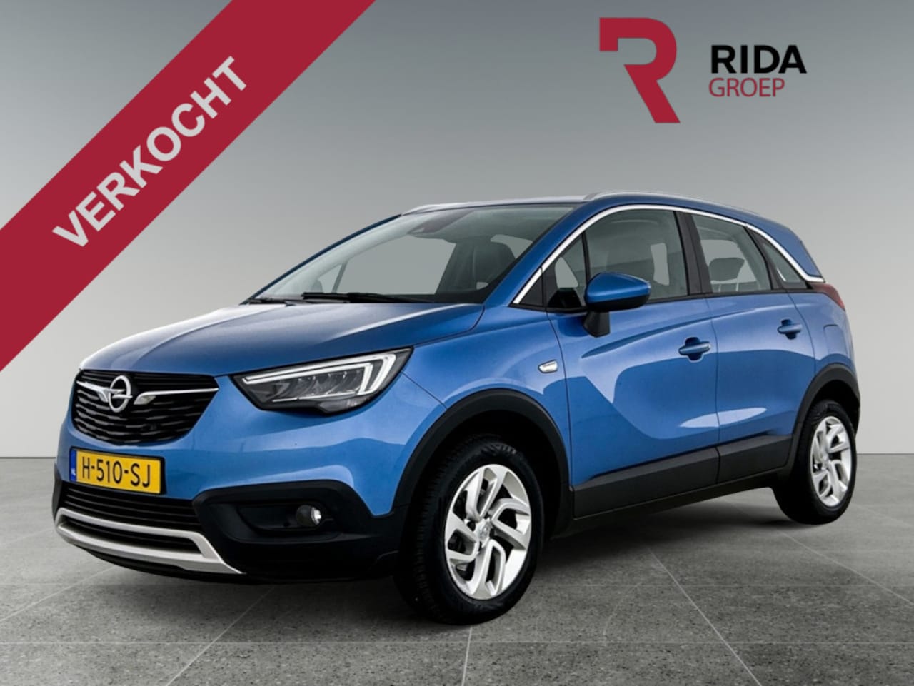 OPEL CROSSLAND X