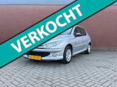 Peugeot 206 - 1.4 Génération / Nap / Airco / Cruise / Leuke auto