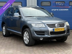 Volkswagen Touareg - 3.0 V6 TDI Highline BlueMotion * Automaat * Airco * Cruise Control