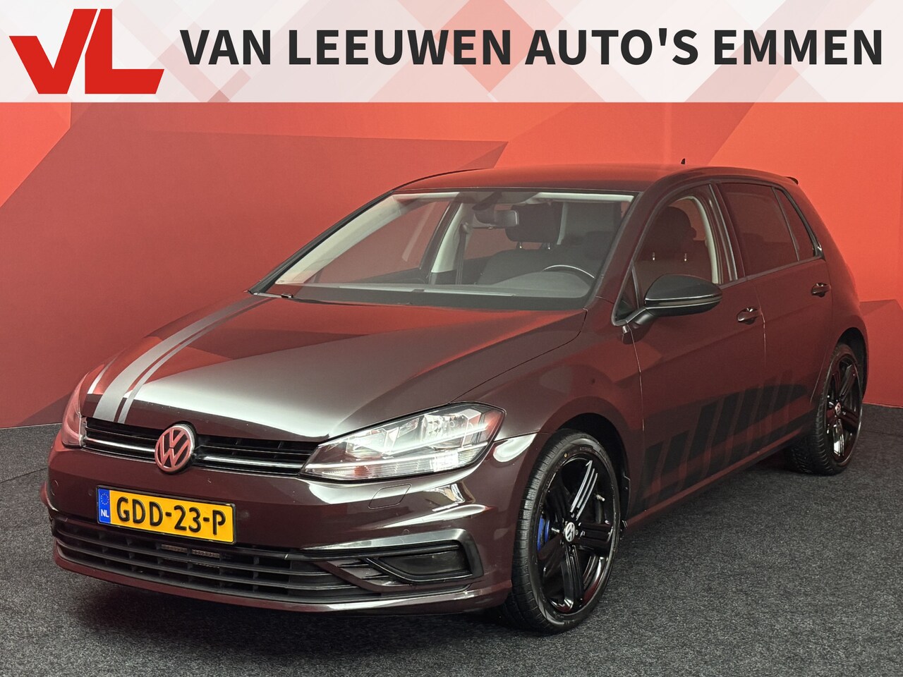 Volkswagen Golf - 1.4 TSI Comfortline | Apple Carplay | ACC | Stoelverwarming - AutoWereld.nl