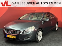 Volvo S60 - 2.0 D4 Momentum | Navi | Stoelverwarming | Cruise