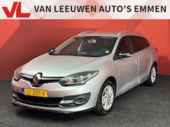 Renault Mégane Estate - 1.2 TCe Limited | Cruise | BT | Navi |