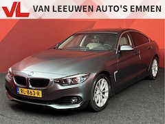 BMW 4-serie Gran Coupé - 420i Corporate Lease High Executive | Cruise | Navi | Stoelverwarming