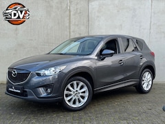 Mazda CX-5 - 2.0 Skylease+ 4WD AUTOMAAT NAV CRUISE STL VERW PDC