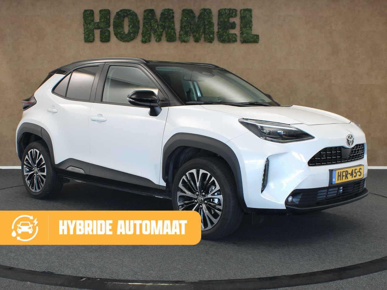 Toyota Yaris Cross - 1.5 Hybrid 130 Executive - ORIGINEEL NEDERLANDSE AUTO - AFKOMSTIG VAN 1E EIGENAAR - PARKEE - AutoWereld.nl