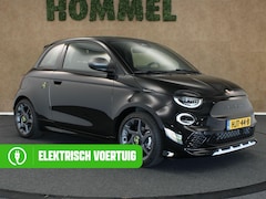 Fiat 500 Abarth - Urban 42 kWh SOH 99.1% - APPLE CARPLAY/ANDROID AUTO - CRUISE CONTROL - NAVIGATIE FULL MAP