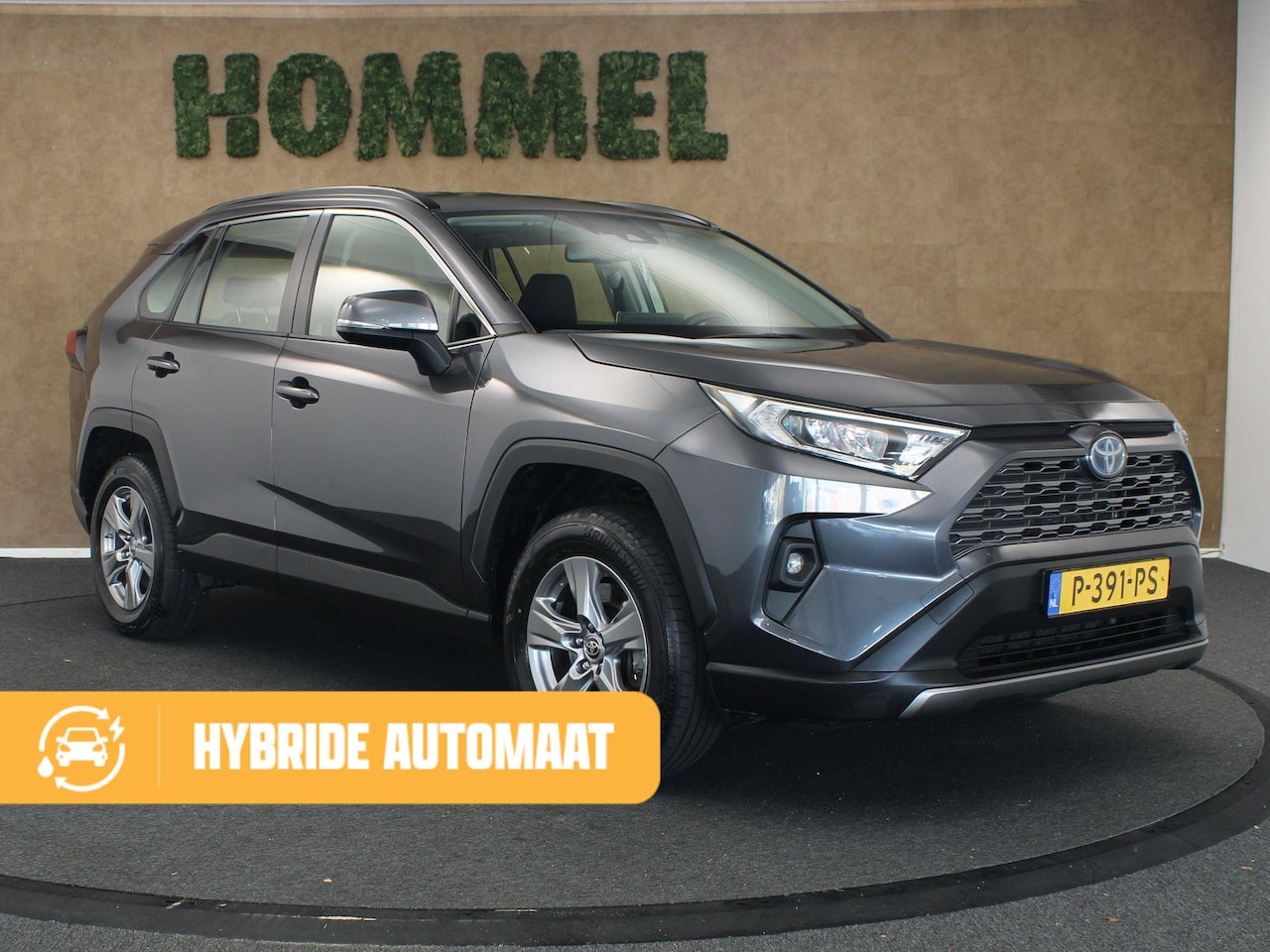 Toyota RAV4 - 2.5 Hybrid Active - ORIGINEEL NEDERLANDSE AUTO - ACHTERUITRIJCAMERA - APPLE CARPLAY/ANDROI - AutoWereld.nl