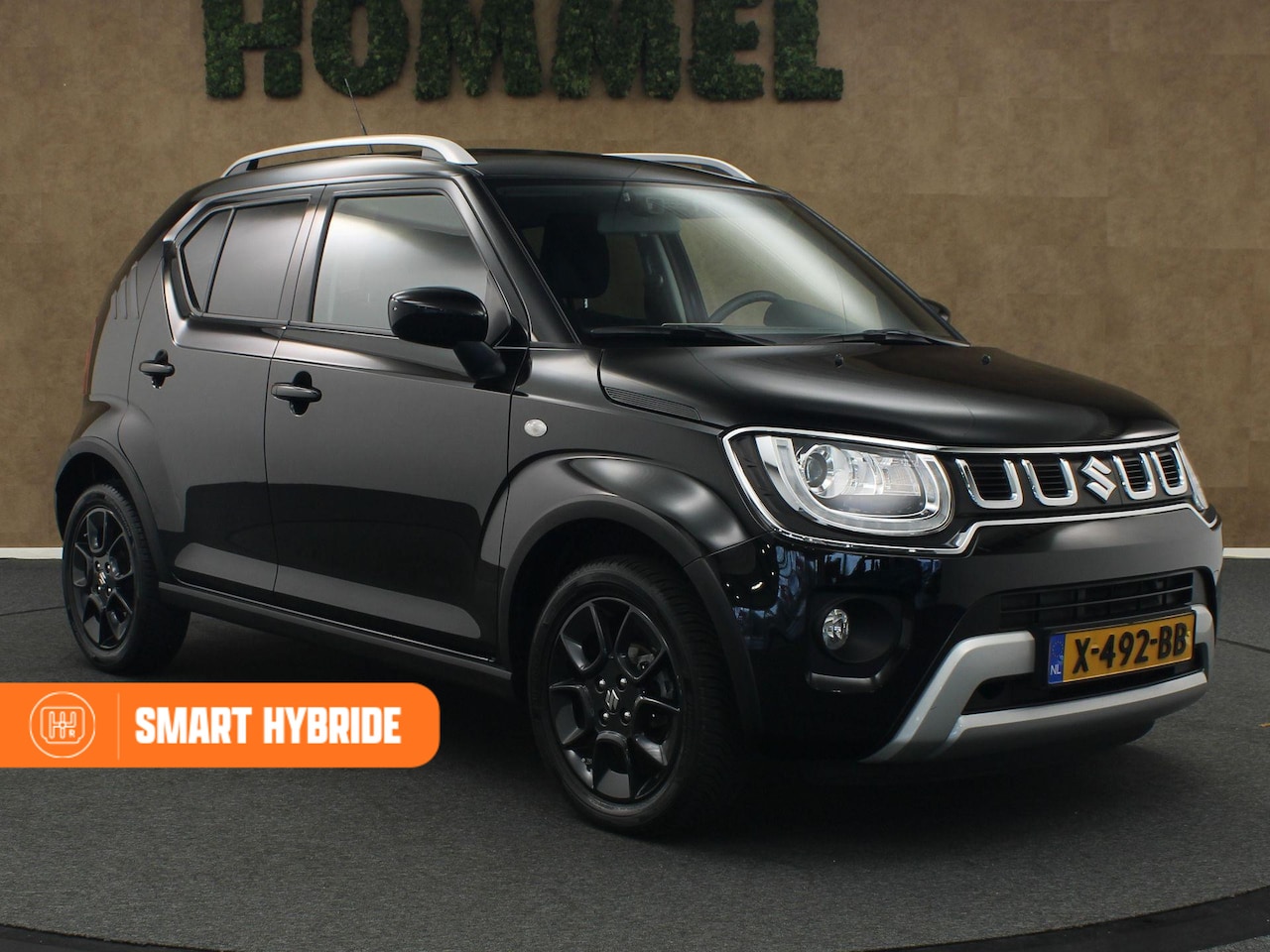 Suzuki Ignis - 1.2 Smart Hybrid Select - ORIGINEEL NEDERLANDSE AUTO - AFKOMSTIG VAN 1E EIGENAAR - APPLE C - AutoWereld.nl