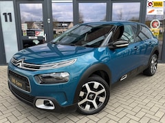 Citroën C4 Cactus - 1.2 Automaat, Shine, Camera, Navi, Lane assist, 17 inch
