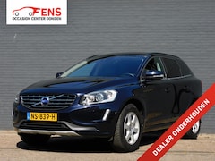 Volvo XC60 - 2.0 D3 FWD R-Design TOPSTAAT DEALER ONDERHOUDEN NAVI BLUETOOTH STOELVERW LEER CRUISE CLIMA