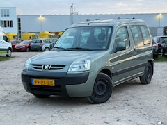 Peugeot Partner MPV - 1.6-16V XT/ LPG G3/ DAKRAAM