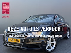 Audi A3 Limousine - BWJ 2014 1.4 TFSI 141 PK CoD Attraction Pro Line NAVI | AIRCO | CRUISE | BLUETOOTH | LMV |