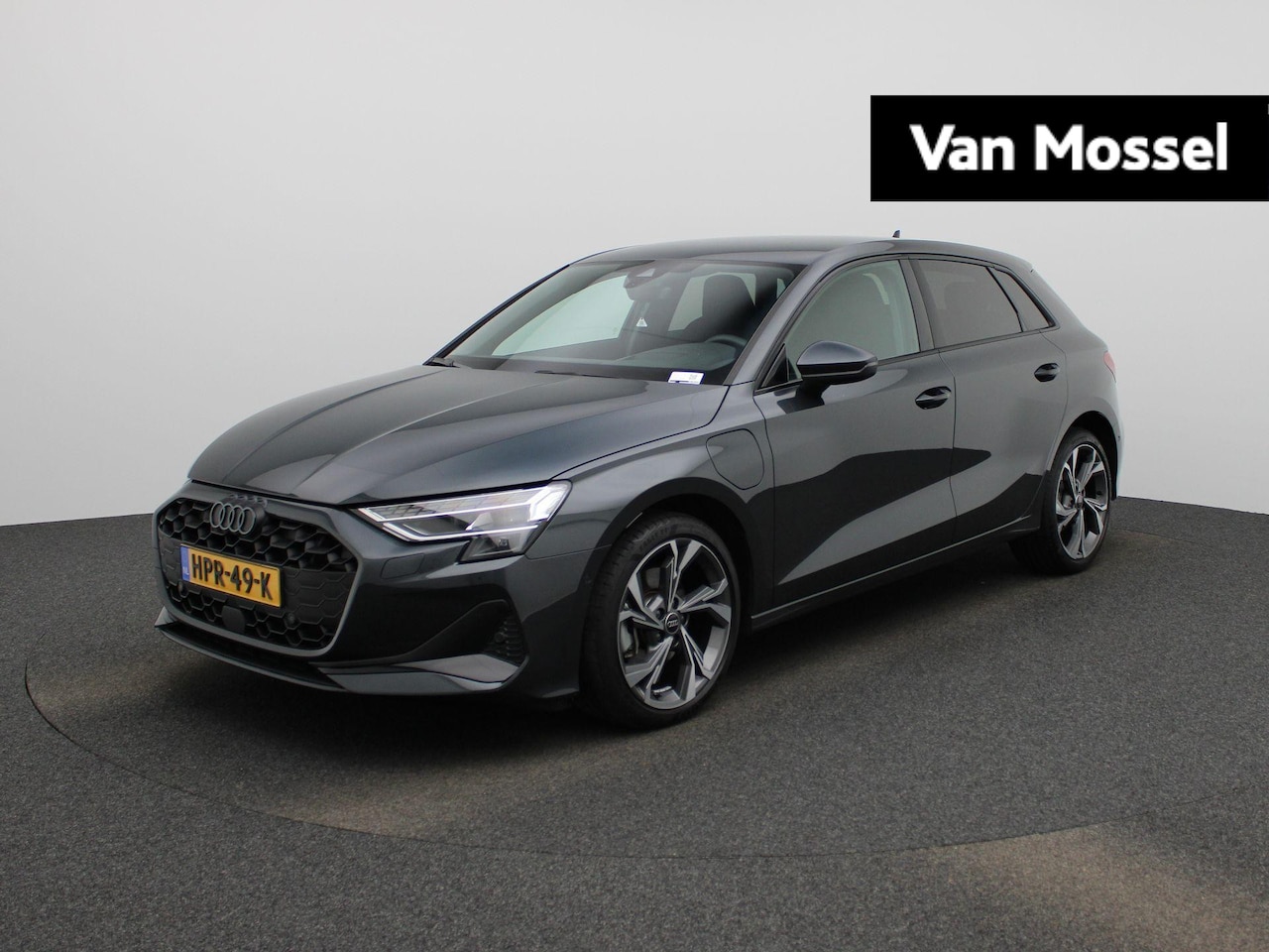 Audi A3 Sportback - 40 TFSI e Advanced edition Navigatie | Stoelverwarming | Airco | Cruise control | Camera | - AutoWereld.nl