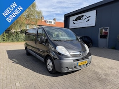 Opel Vivaro - 2.0 CDTI L2H1 DC