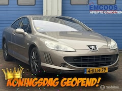 Peugeot 407 Coupé - 2.2-16V Pack * Airco * Cruise Control * Liefhebbers auto