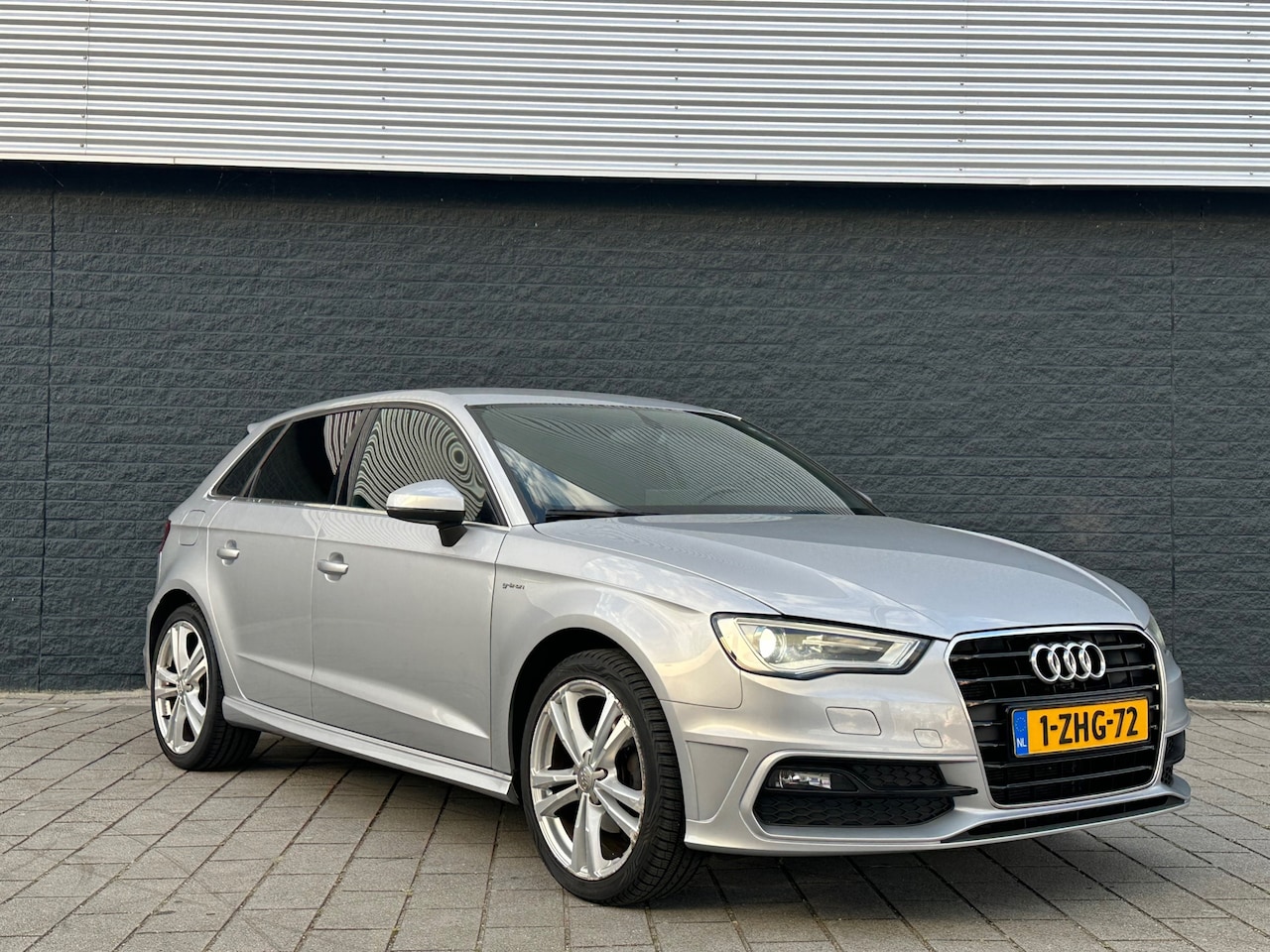Audi A3 Sportback - 1.4 TFSI S-Line Dealer Onderhouden - AutoWereld.nl