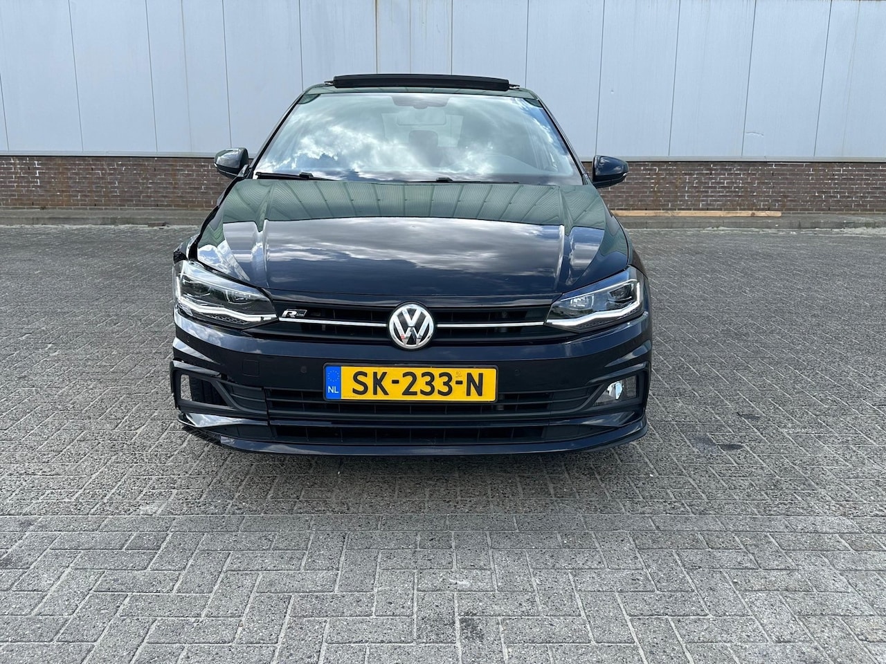 Volkswagen Polo - 1.0 TSI R-Line Panorama Beats - AutoWereld.nl
