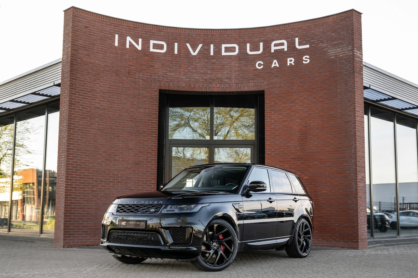 Land Rover Range Rover Sport - 2.0 P400e HSE Dynamic ACC Stoelventilatie 22'' - AutoWereld.nl