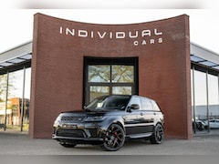 Land Rover Range Rover Sport - 2.0 P400e HSE Dynamic ACC Stoelventilatie 22''
