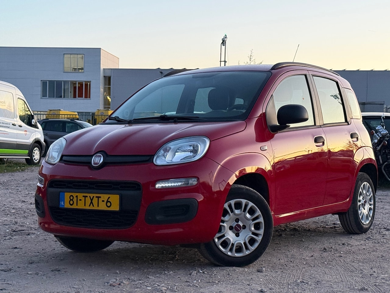 Fiat Panda - 0.9 TwinAir Easy/ ZEER ZUINIG/ CITY STUUR - AutoWereld.nl