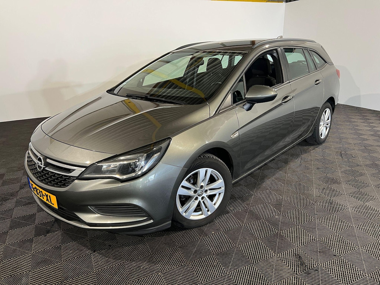 Opel Astra Sports Tourer - 1.6 CDTI Online Edition 1.6 CDTI Online Edition - AutoWereld.nl