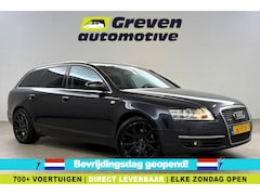 Audi A6 - 3.2 FSi quattro edition | 256PK | Clima | Cruise | Navi | Trekhaak | Stoelverw. | Parkeers