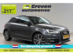 Audi A1 - SB 1.0 TFSI Advance Sport S-Line | Clima | Cruise | Navi | Parkeersens. | Keyless | NAP
