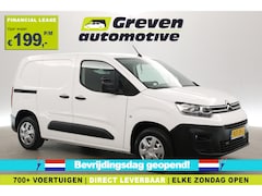 Citroën Berlingo - 1.5 BlueHDI | Airco | Cruise | Carplay | Parkeersensoren