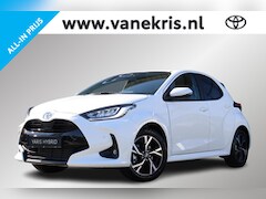 Toyota Yaris - 1.5 Hybrid 115 Dynamic, Comfort pack, , Nieuw en snel leverbaar en nu met €3.500 voordeel