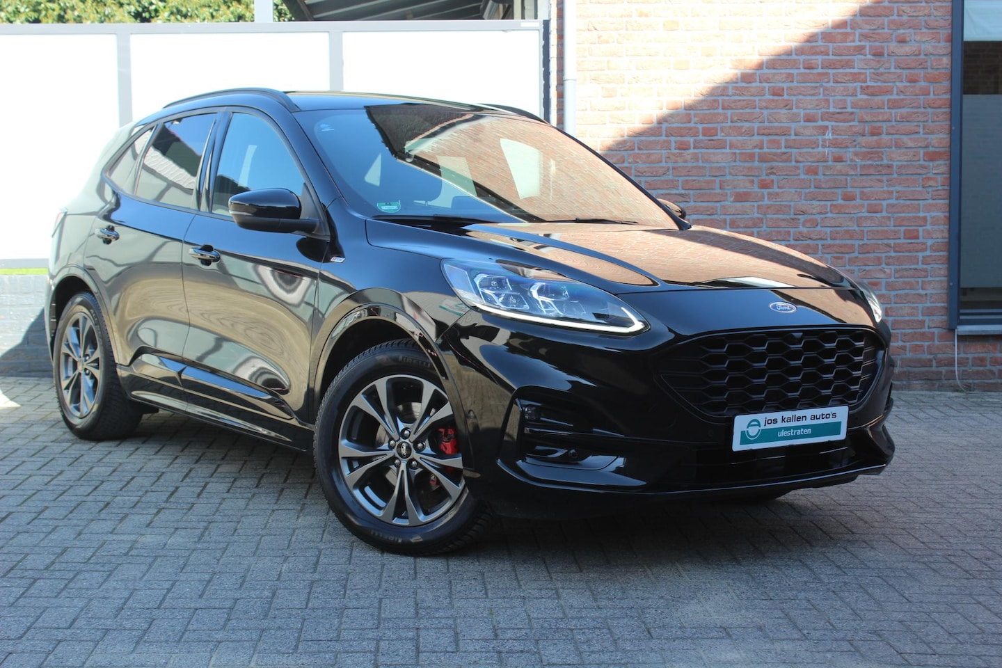Ford Kuga - 1.5 EcoBoost 150pk ST-Line X Navi, Camera V+A, Driver Ass Pack, Winterpack, All Weather - AutoWereld.nl