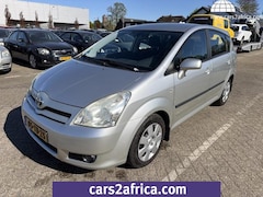 Toyota Verso - 1.6 VVT-i Sol