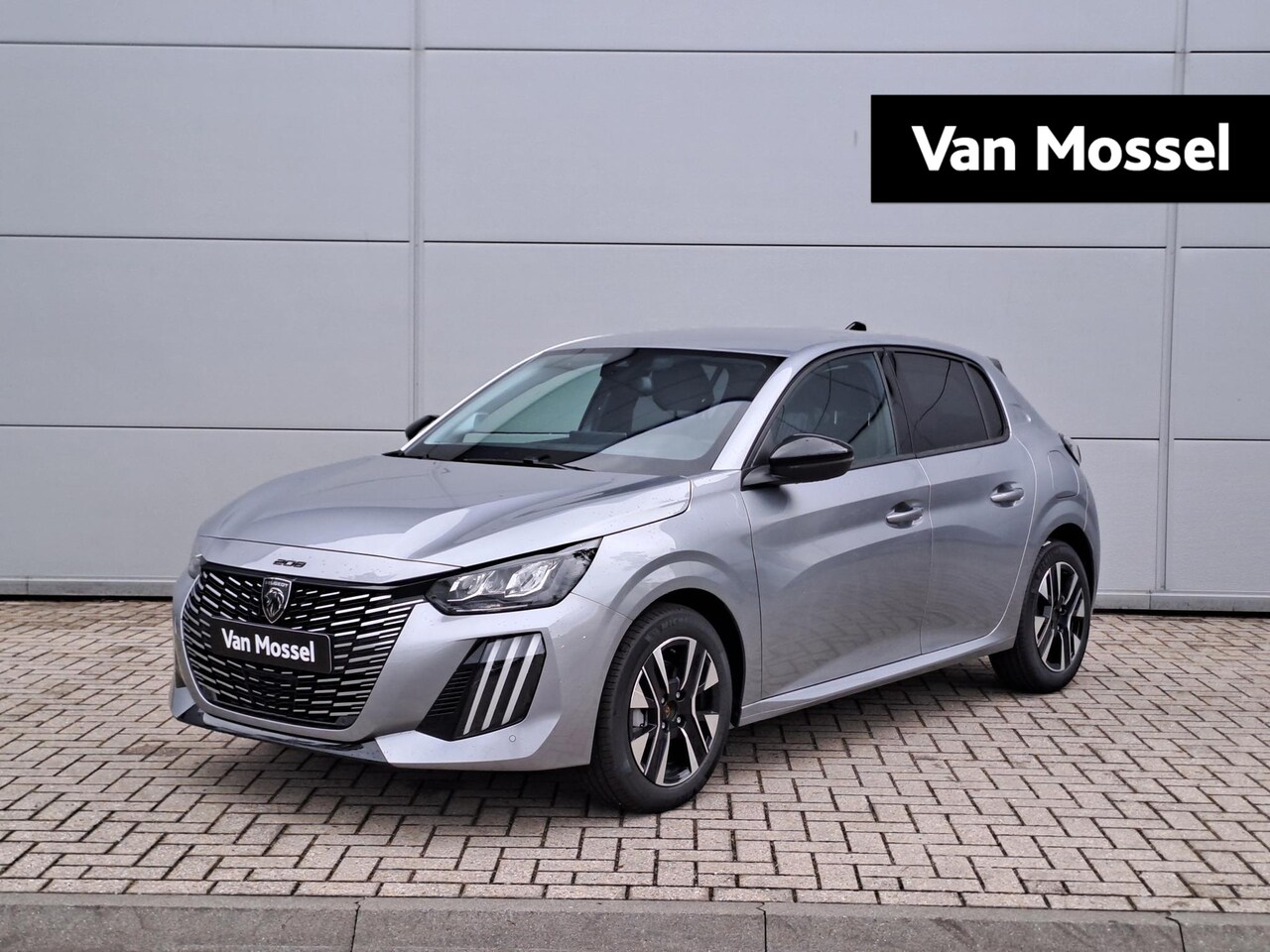 Peugeot 208 - 1.2 PureTech 100 Allure | Apple Carplay/Android Auto | parkeersensor achter+voor | - AutoWereld.nl